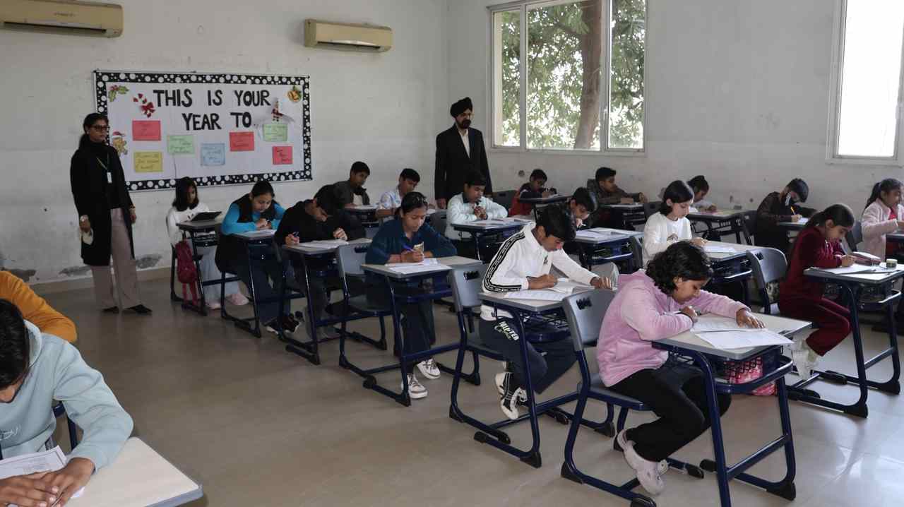 STEM Scholarship Exam